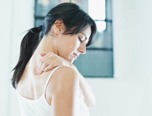 How to Manage Cervical Spine Pain at Home