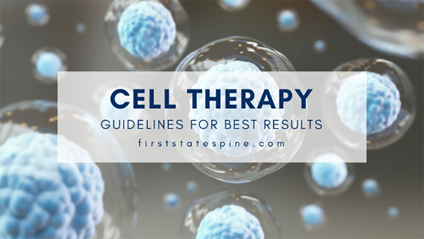 Stem Cell Therapy  Regenerative Medicine for Pain Relief