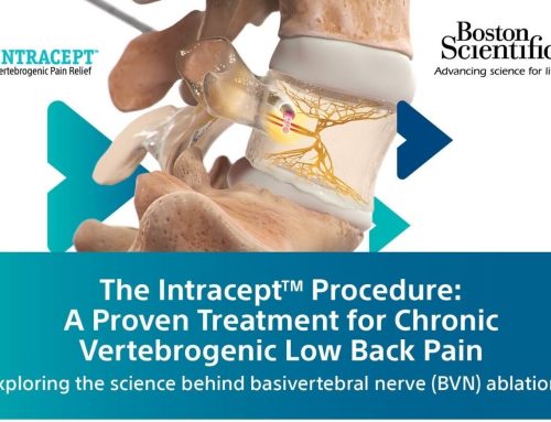 Intracept Patient Education Event with Drs. Zaslavsky and Newell