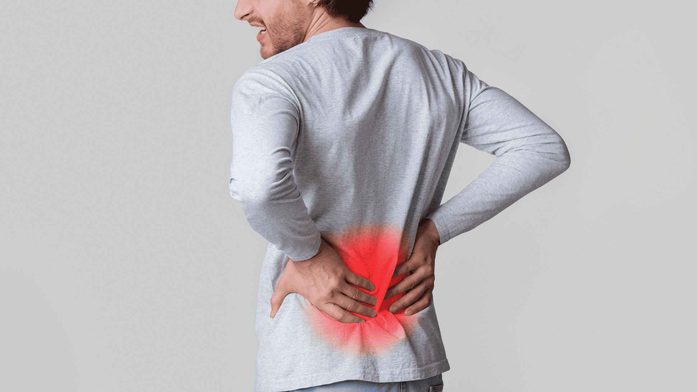 chronic low back pain
