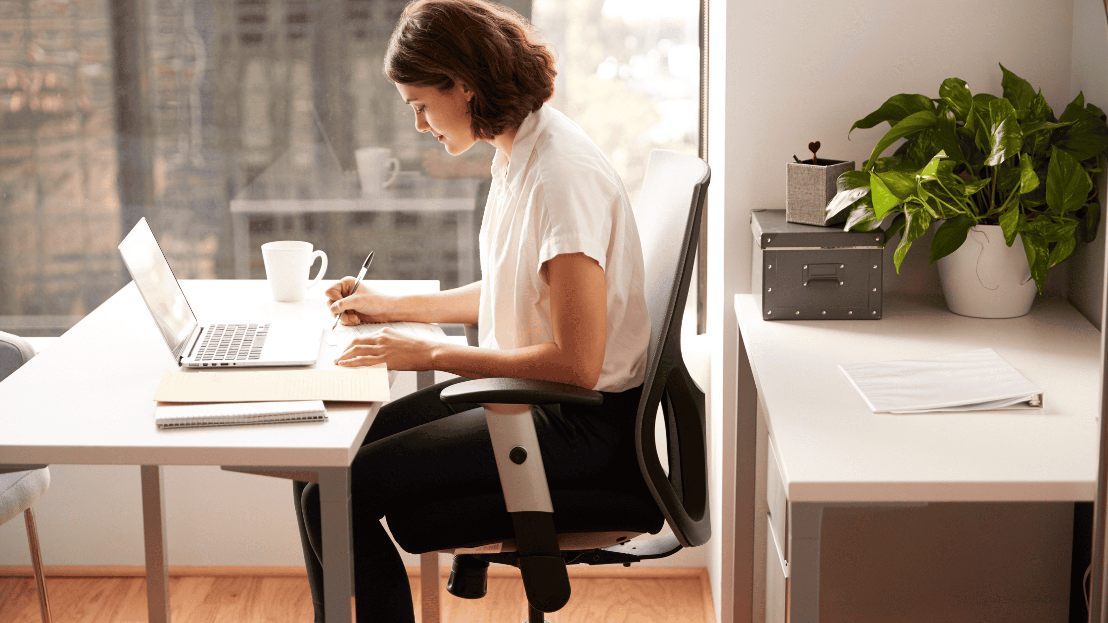 sitting affects your spine